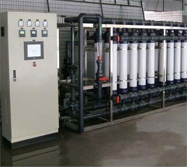 脫鹽及純水設(shè)備