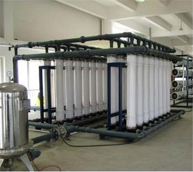 成都水處理設(shè)備之關(guān)于反滲透膜的清洗