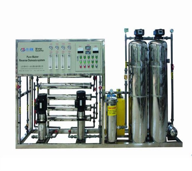 成都水處理設(shè)備種類多,安裝時都需要注意哪些