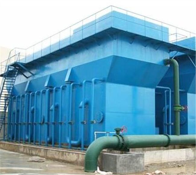 淺析關(guān)于四川一體化凈水器故障處理