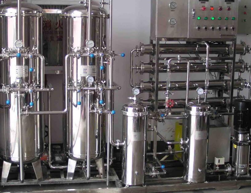 四川水處理設備