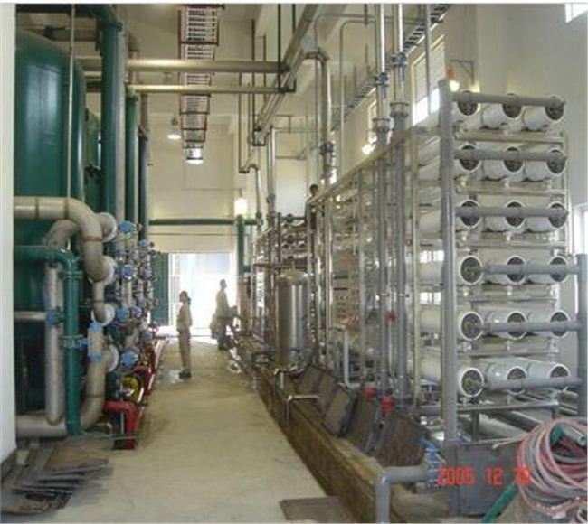 了解凈水設備安裝的一些小知識