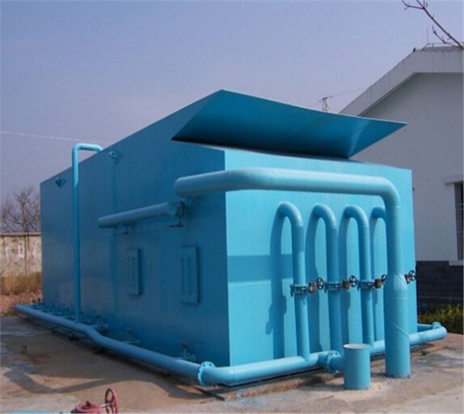 關于凈水設備有哪些分類呢