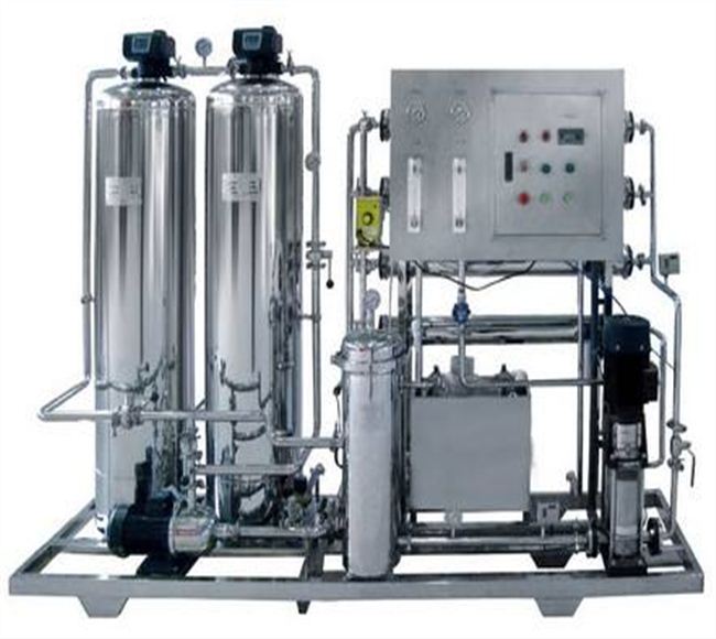 選擇凈水設備的時候您是否有過注意選擇事項