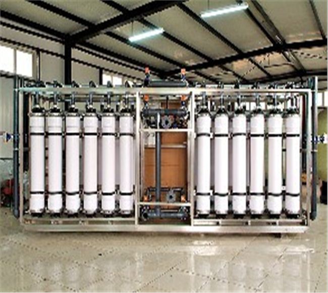 關于凈水設備分類都有哪些