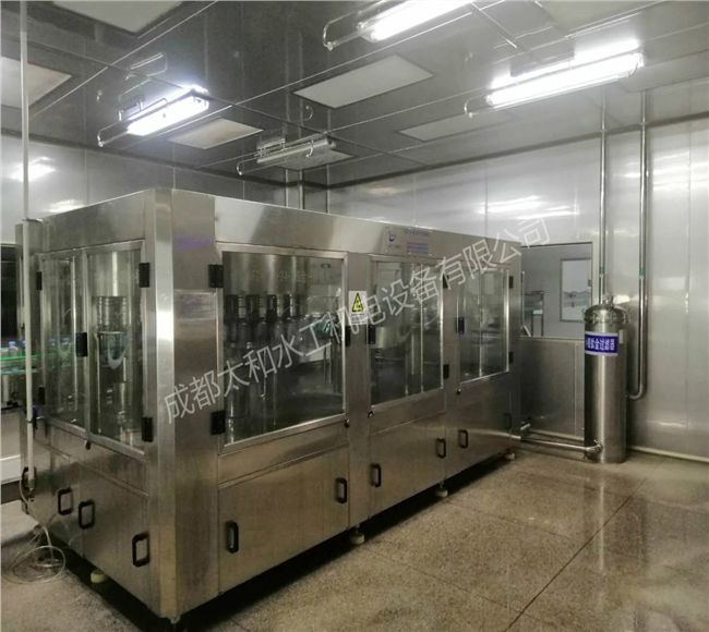 自動(dòng)化灌裝機(jī)設(shè)備