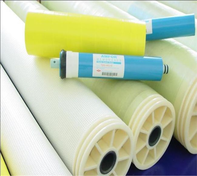 超濾膜及反滲透膜在線清洗解析